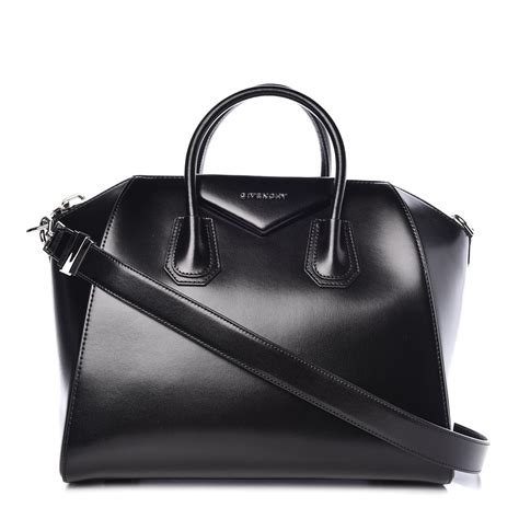 givenchy antigona medium black ebay|givenchy antigona medium sale.